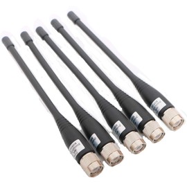 Lot(5) 450-470MHZ TNC Whip Antenna 3dBi 15cm 6" for Trimble R2 R6 R8 R10 High Frequency GPS