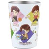 Skater STCV2-A Thermal Insulated Convenience Store Coffee, Stainless Steel Tumbler,