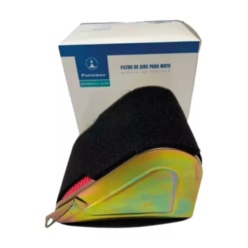 FORTEMAX Filtro De Aire Fortemax Triangulo Italika Cs125 Ds125 Vita