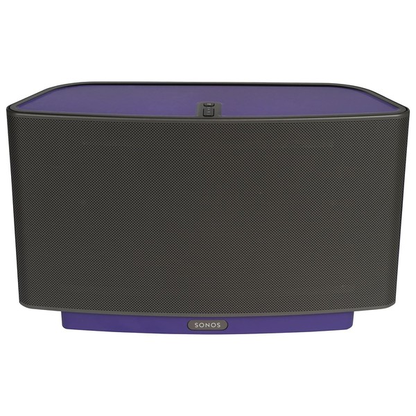 Flexson ColourPlay Colour Skin for SONOS PLAY:5 - Imperial Purple