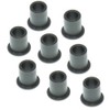 Red Cat RER11384 King Pin Bushings (8pcs), Black