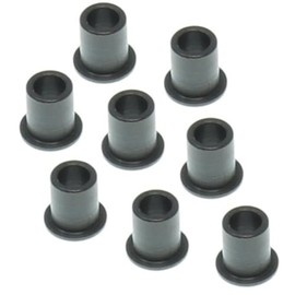 Red Cat RER11384 King Pin Bushings (8pcs), Black