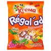 Krema Regal'ad Fruit Chewy Candy From France 150 Gr (8