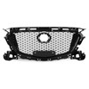Cubierta de parachoques delantero imprimada superior FO1000704 para Ford Mustang