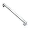 Alzassbg 6 Pack Polished Chrome Cabinet Pulls, 7-1/2 Inch(192mm) Hole