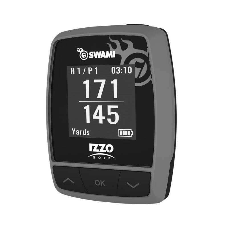 Swami Kiss Handheld Golf GPS Rangefinder