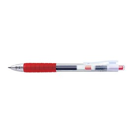 Faber-Castell Gel pen Fast Gel 0.7 red
