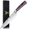 Bekhic Chef Knife - CKnife Pro Kitchen Knife 8-Inch Chef's