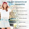 Zwllood 300 Billion CFU Probiotics, Probiotics - 12 Strains Probiotics