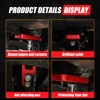 Car Tow Hitch Front Bumper Trailer Ring for Toyota Tacoma