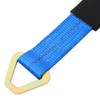 SCITOO 2" X 36" Tie Down Tow Axle Strap with