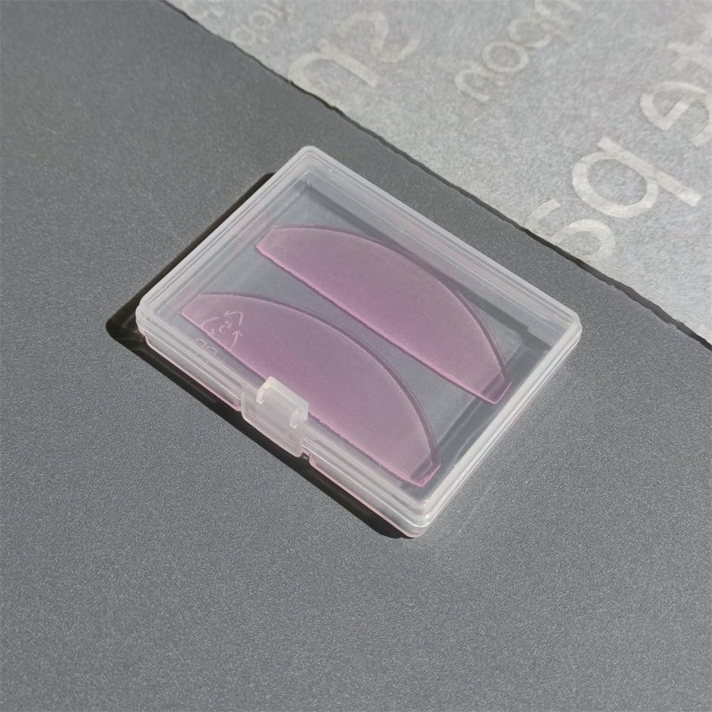 Libeauty Korean Lash Lift Pads, Ultra Thin Flat Shields for