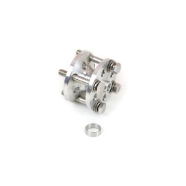 Canton Racing Products 75-615 1.5" Aluminum Universal Fan Spacer