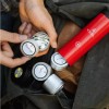 VSSL First Aid Stash w/ Light and Compass Integrated LED