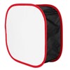 Fdit LED Light Panel Softbox, Collapsible Photography Square Video Light
