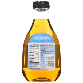 Wholesome Sweetners Organic Blue Agave, 23.5000-ounces (Pack of3)