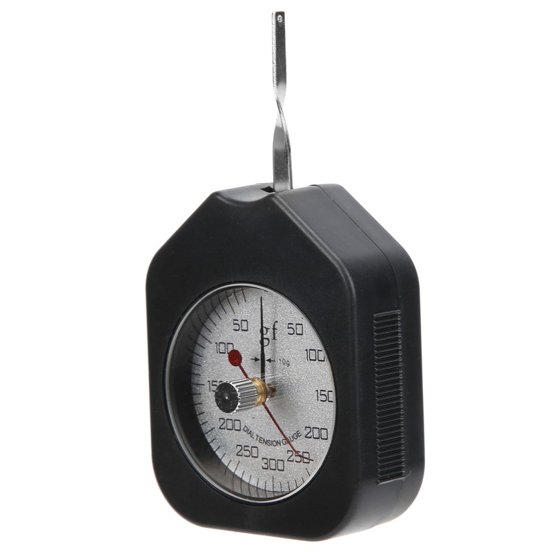 SEG-300-2 Dial Tension Gauge Meter Tester Portable Gram Force Meter