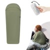 Naturehike Inner Sheets, Sleeping Bag, Lightweight, Comfortable to the Touch,