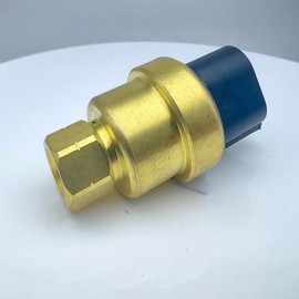 Giuqa Oil Pressure Sensor 161-1705 183-4760 197-8394 Fits for Caterpillar CAT Engine 3126B 3126E C-10 C-12 C-15 C-16 C-18 C-9 C15 C16 C18 C7 C9 G3508 G3512 G3516 3406E 3456 1611705 1834760 1978394