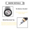 Soil PH Meter, Portable Electronic Moisture Sensor 3~8 PH Instrument