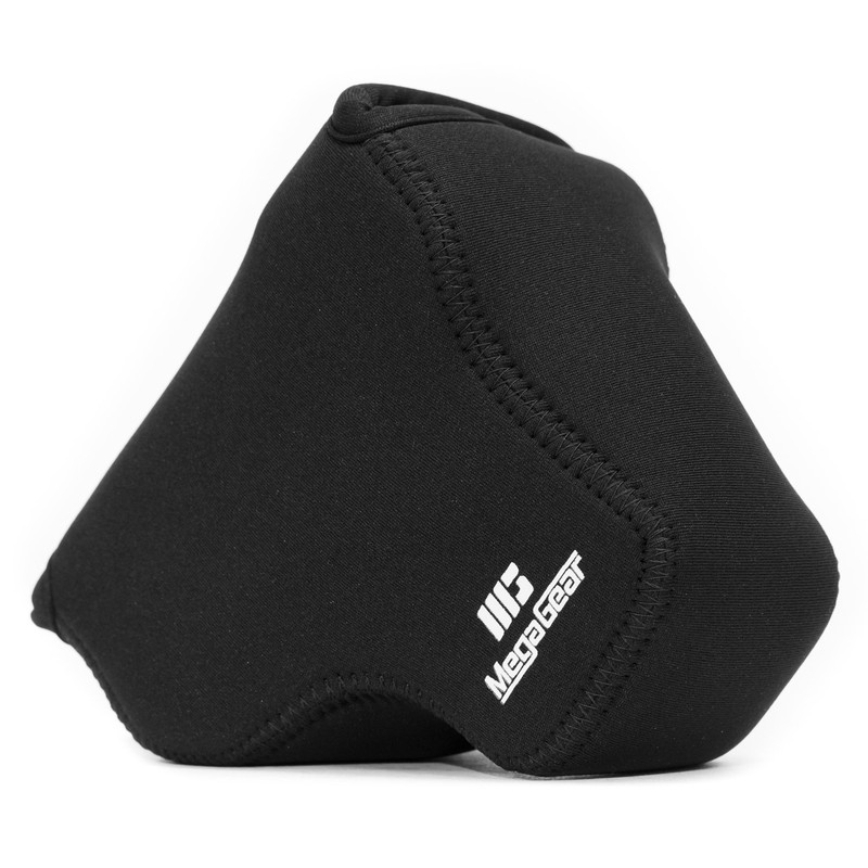 MegaGear MG048 Ultra Light Neoprene Camera Case Bag with Carabiner