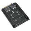 NGFF to SATA3.0 Adapter Card M2 KEY B M SSD