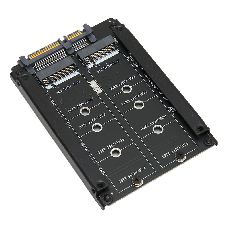 NGFF to SATA3.0 Adapter Card M2 KEY B M SSD