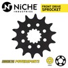 NICHE Drive Sprocket Chain Combo for Yamaha YZF-R3 MT-03 YZF-R25