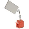 Ullman MX-2 Magnifying Magnetic Based Inspection Mirror