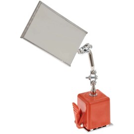 Ullman MX-2 Magnifying Magnetic Based Inspection Mirror