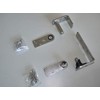 Atlas No.900-1 Center Hanging Gravity Door Hinge, Frame Mount Type,