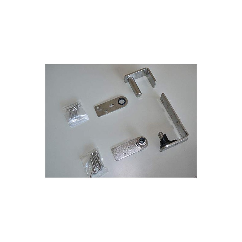 Atlas No.900-1 Center Hanging Gravity Door Hinge, Frame Mount Type,
