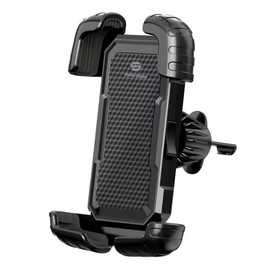 Synctem Armor Air Vent Phone Holder for Car, Phone Mount for Car for Cell Phones with New Upgraded Vent Locks