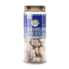 Aryan Hing Peda, Chatpata Digestive, Mukhwas, After Meal Digestives, Mouth Freshner, Dessert-160gm (Pack of 1)