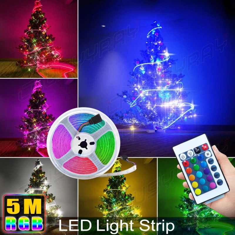 CHUSYYRAY RV LED Camper Awning Boat Trailer Light set Wireless