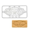 Spinal Neuro Path Cookie Cutter, 1 Piece - Bakerlogy