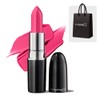 vein Nophotos MAC NEW Lusterglass Sheer Shine Lipstick / 노포토스 맥 NEW 러스터글래스 쉬어 샤인 립스틱