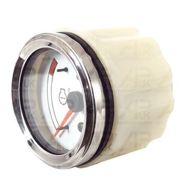 APUK Backhoe Digger Water Temperature Gauge Replacement for JCB 2CX 3CX 4CX 5CX 210 212 214 215