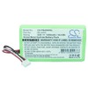 Backup Battery for Brother PT9600 PT-9600