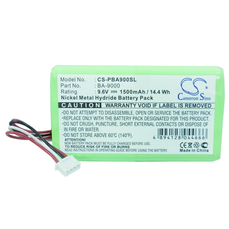 Backup Battery for Brother PT9600 PT-9600