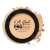 Base De Maquillaje En Polvo La Girl Pro Face Larga