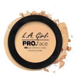 Base De Maquillaje En Polvo La Girl Pro Face Larga Duracion