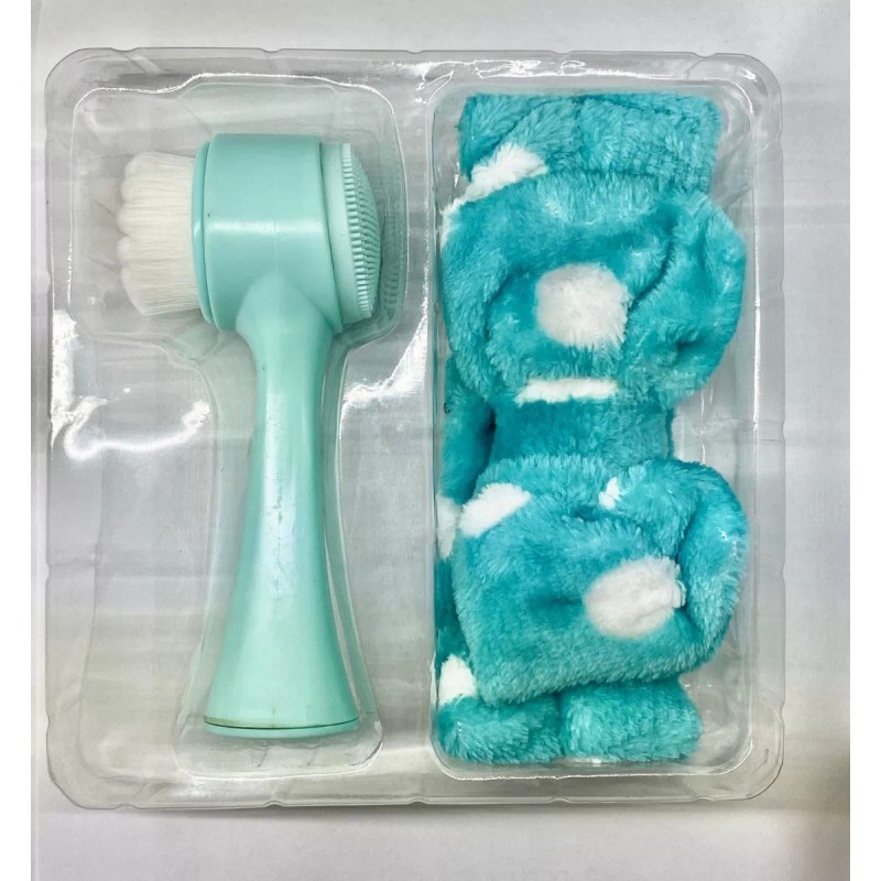 LIAN FA Kit Para Limpieza Facial, Cuenta Con Cepillo Y