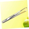 Ipetboom Professional Stainless Steel Eyebrow Tweezer Makeup Lash Tweezer Lightweight