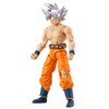 Dragon Ball Evolve Ultra Instinct Goku Action Figure, 36276, 12.5