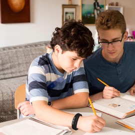 Toplstud 13th Birthday Gifts for Boys - Stainless Steel Leather Bracelets for Boys - 13 Year Old Birthday Presents for Son Grandson Nephew - Layered Bracelets for Teenage Boy