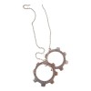 Collar De Gears Of War | Marcus Fenix Cog