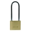 Burg-Wächter C-Line 222 HB 40/65 SB Padlock [Pack of 1