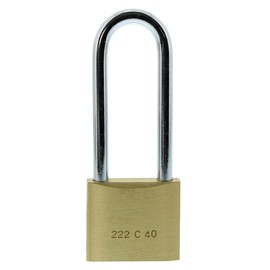 Burg-Wächter C-Line 222 HB 40/65 SB Padlock [Pack of 1