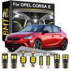 BMT xms LED Interior Light Kit Replacement for Opel VAUXHALL